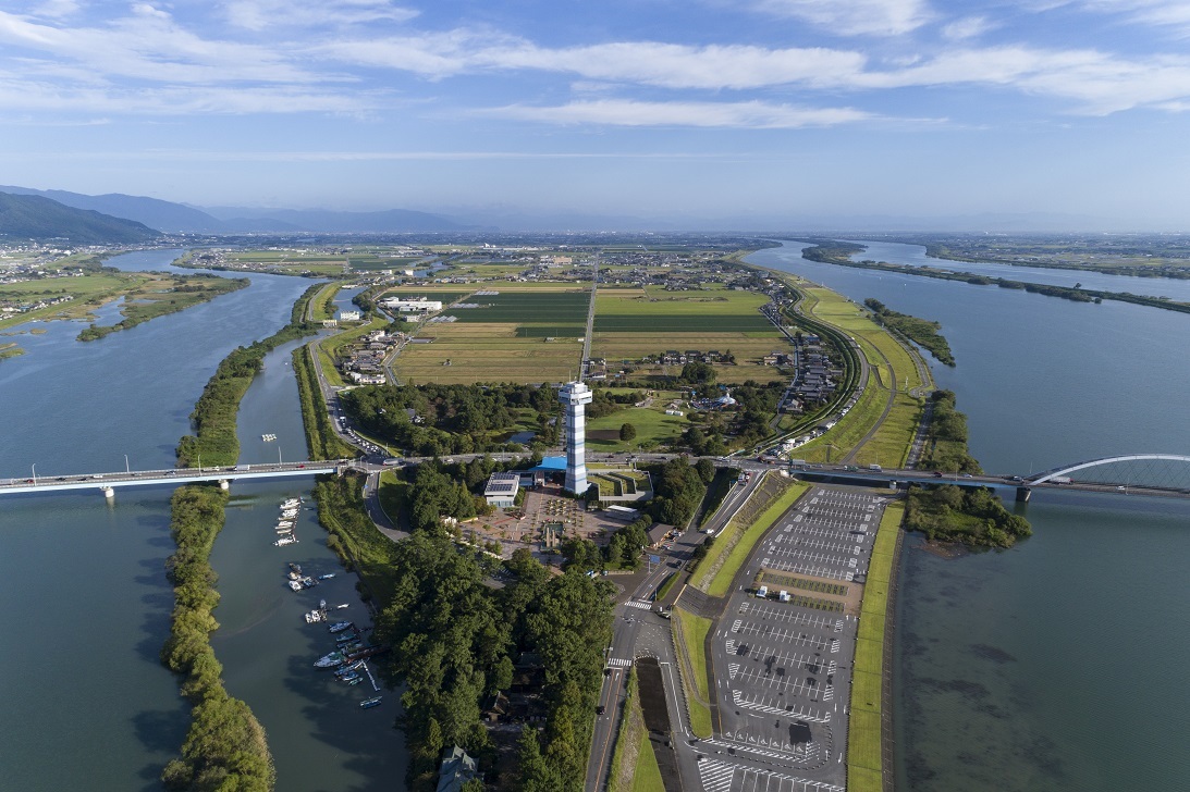 海津市ってどんなとこ 海津市ってどんなとこ